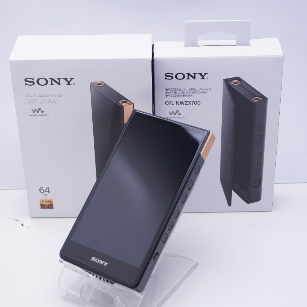 コンプオフ オーディオ機器 ソニー