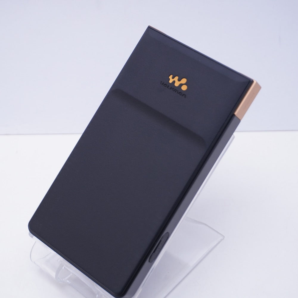 sony ソニー ウォークマン NW-ZX707 純正ケースセット ポータブルオーディオプレーヤー