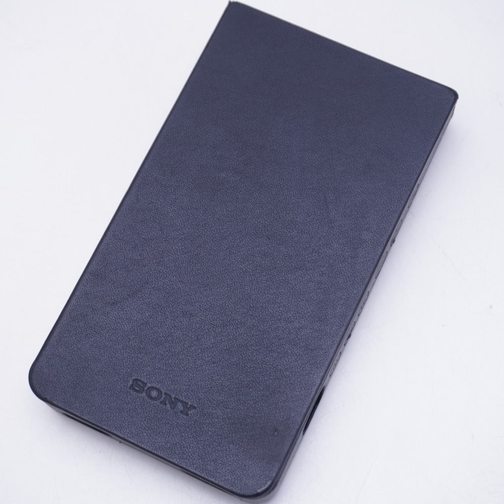 sony ソニー ウォークマン NW-ZX707 純正ケースセット ポータブルオーディオプレーヤー