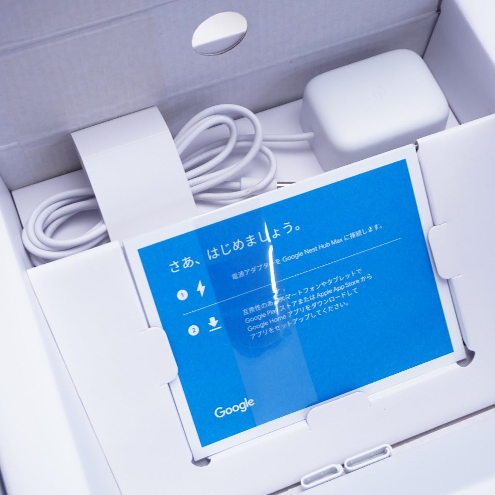 オーディオ機器 グーグル Google