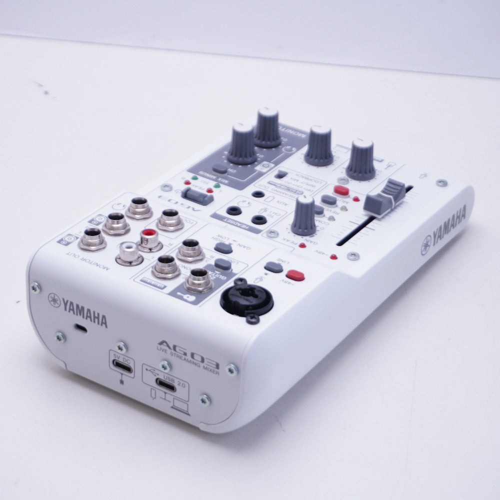 PC周辺機器 AG03MK2