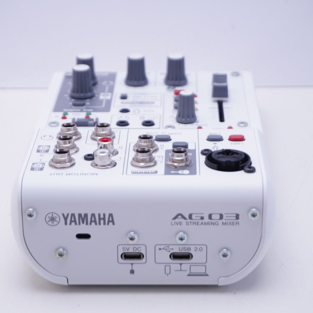 ライブストリーミングミキサー