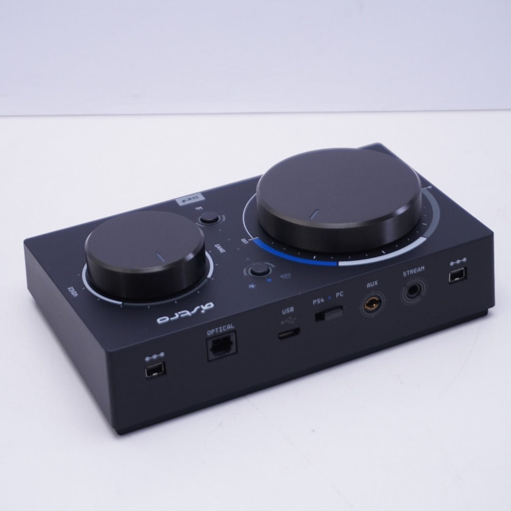 logicool G ASTRO Gaming MixAmp Pro ミックス アンプ ゲーミングアンプ MAPTR-0002