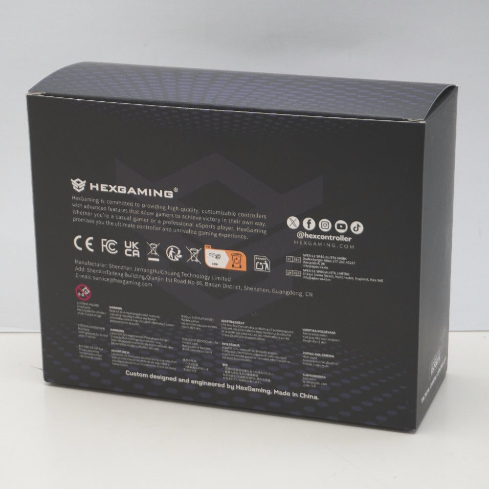 ゲーム周辺機器