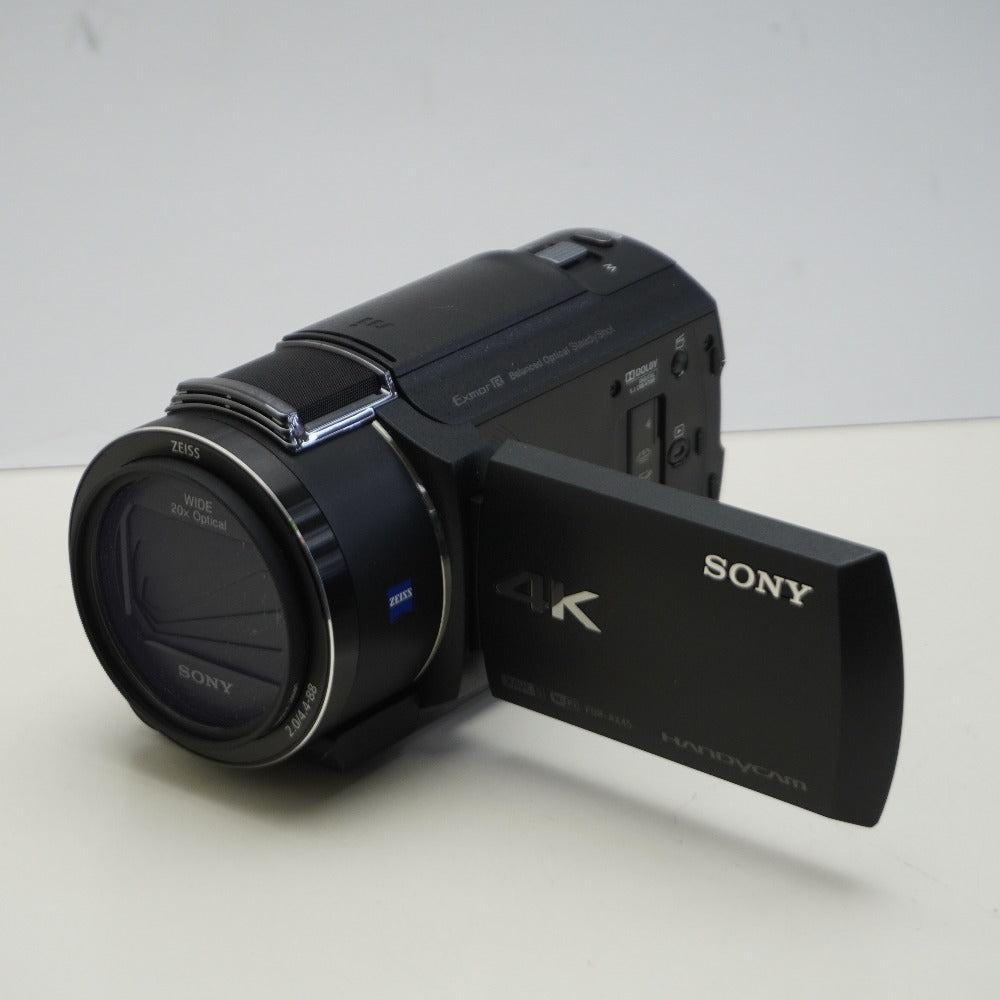 ビデオカメラ ソニー sony