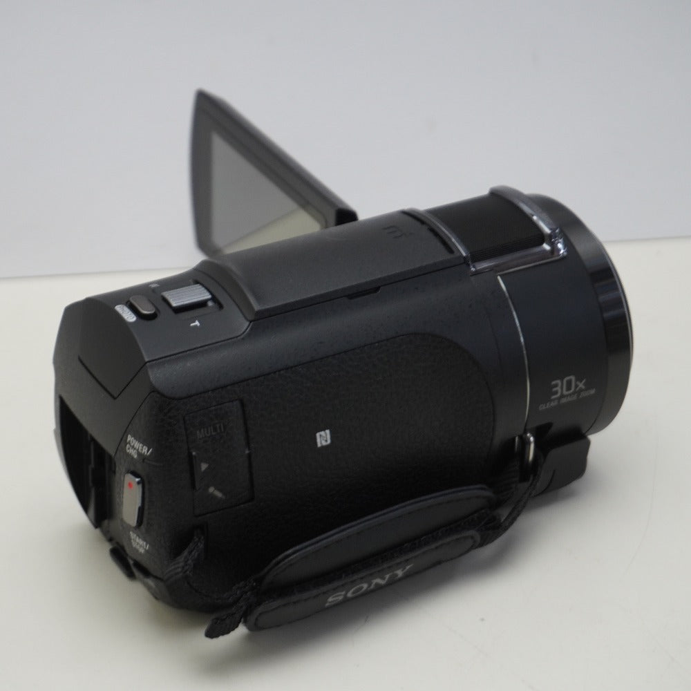 sony ソニー ビデオカメラ ４Kハンディカム FDR-AX45A
