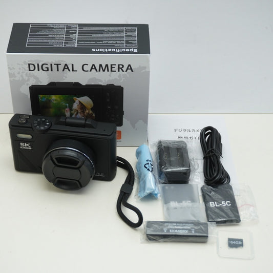 コンプオフ デジタルカメラ