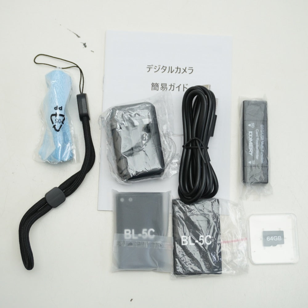 デジタルカメラ