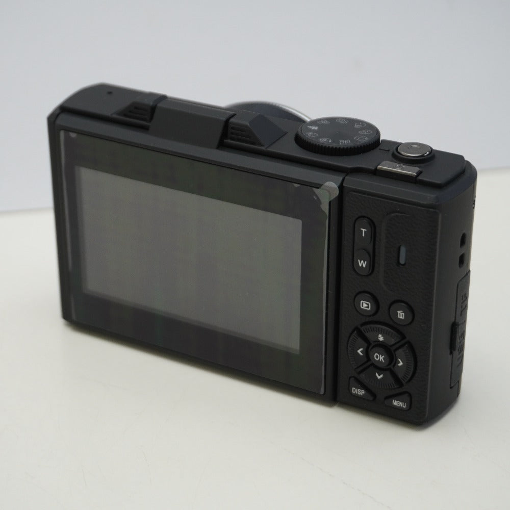 コンパクトデジタルカメラ