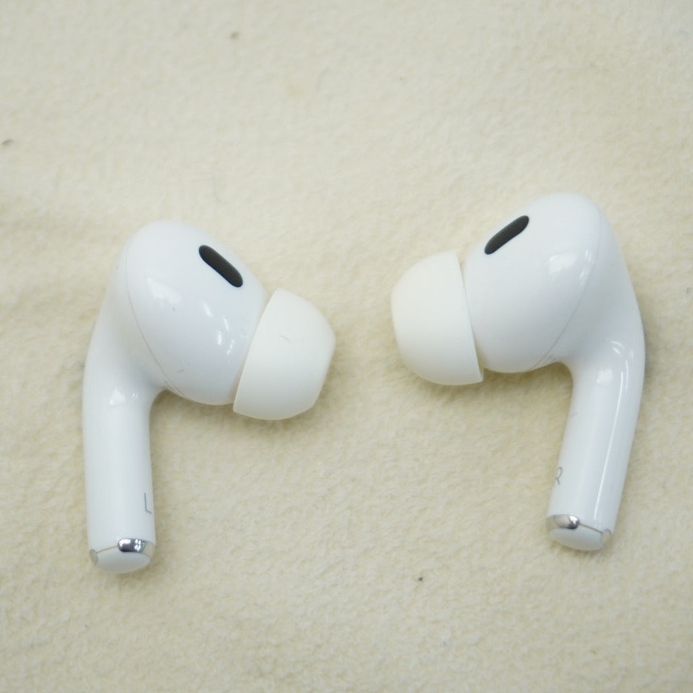 Apple オーディオ機器 AirPods Pro 第2世代 Magsafe充電ケース MQD83J/A