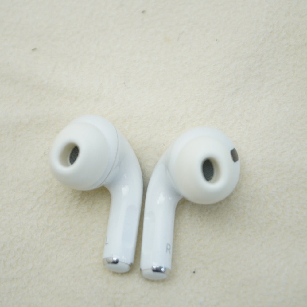 Apple オーディオ機器 AirPods Pro 第2世代 Magsafe充電ケース MQD83J/A