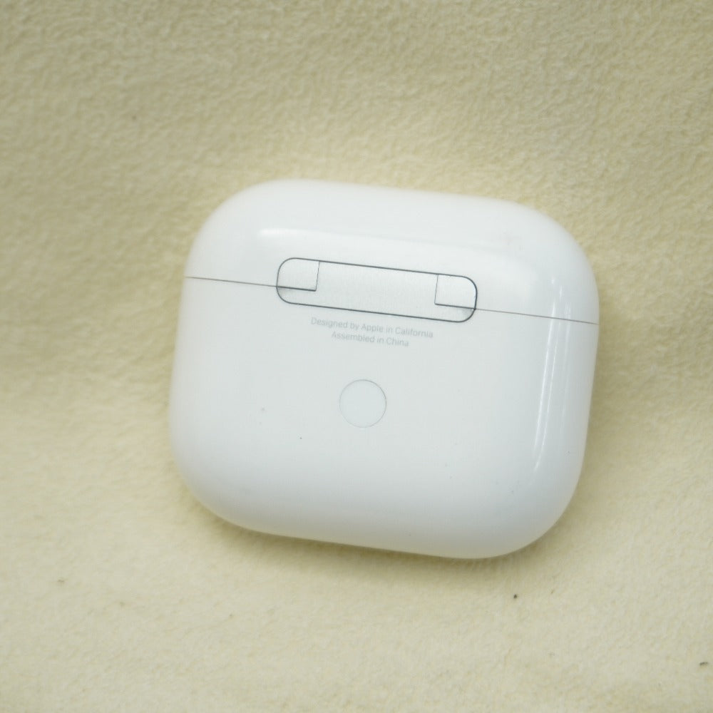 オーディオ機器 エアポッズ Apple AirPods