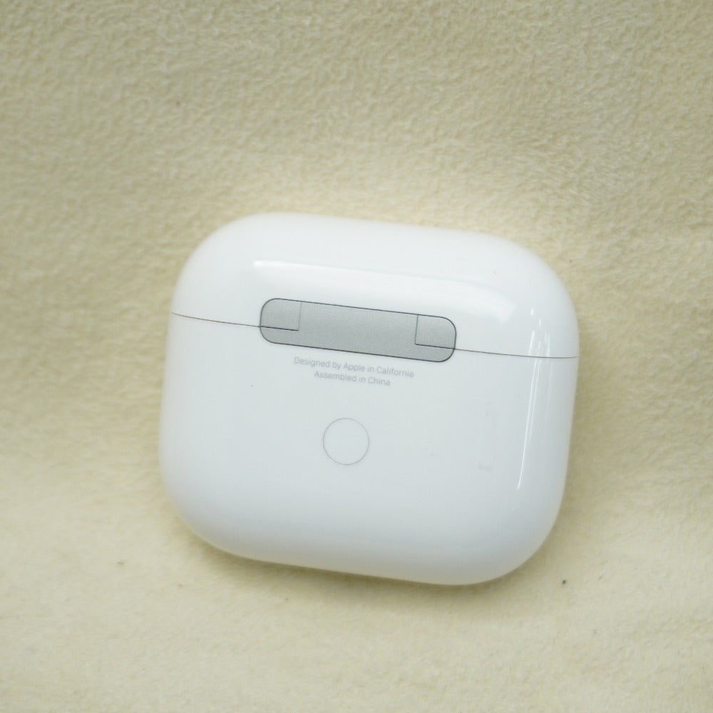 オーディオ機器 エアポッズ Apple AirPods