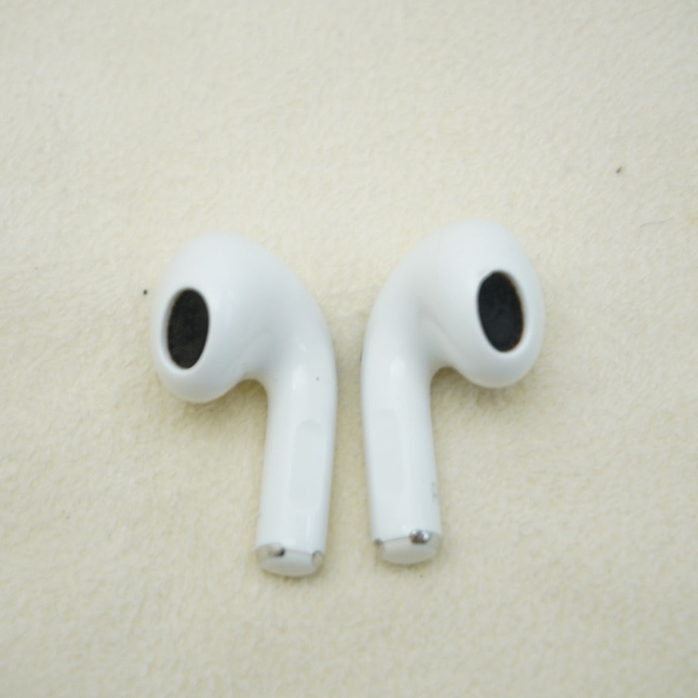 Apple オーディオ機器 AirPods 第3世代 MagSafe充電ケース MME73J/A