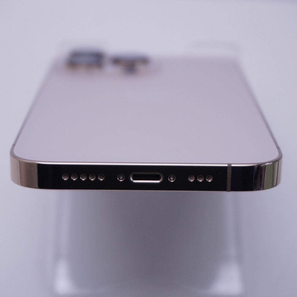 Apple Phone13 pro 128GB バッテリー最大容量100% SIMロック解除済み MLUH3J/A