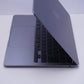 Apple M2 MacBook Air 13.6インチ（2022) (M2/8GB/256GB/バッテリー最大容量100％)