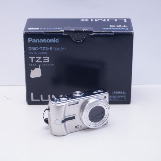 コンプオフ デジタルカメラ パナソニック