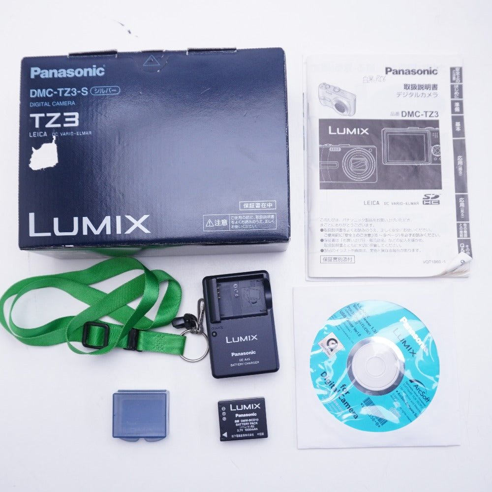 デジタルカメラ パナソニック Panasonic