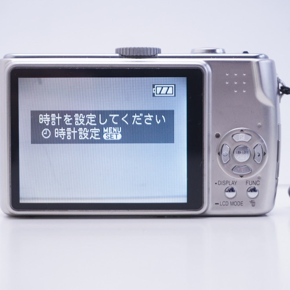 デジタルカメラ