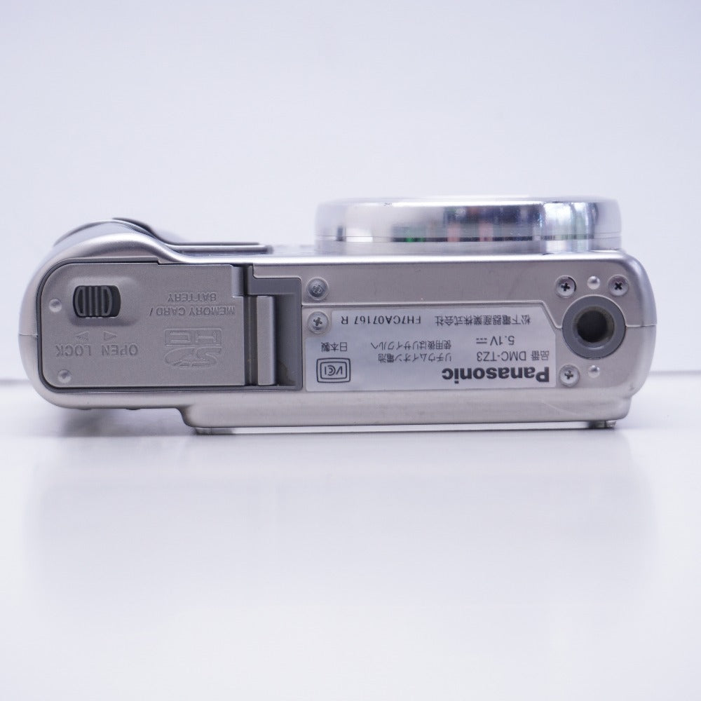 Panasonic パナソニック デジタルカメラ LUMIX DMC-TZ3