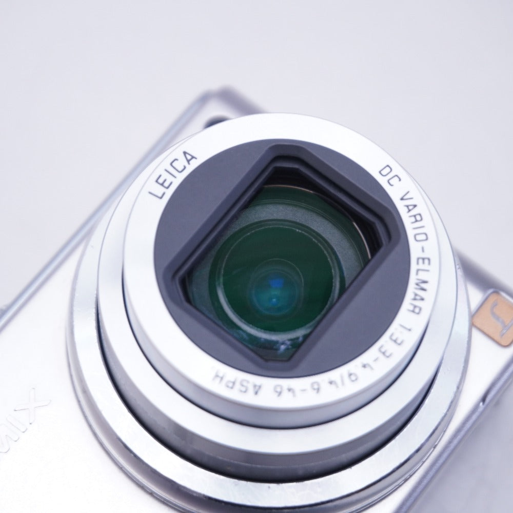 Panasonic パナソニック デジタルカメラ LUMIX DMC-TZ3