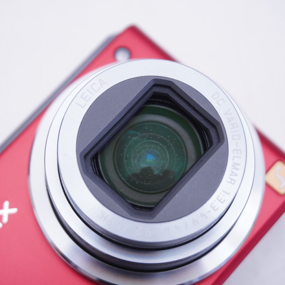 Panasonic パナソニック デジタルカメラ LUMIX DMC-TZ7 中古