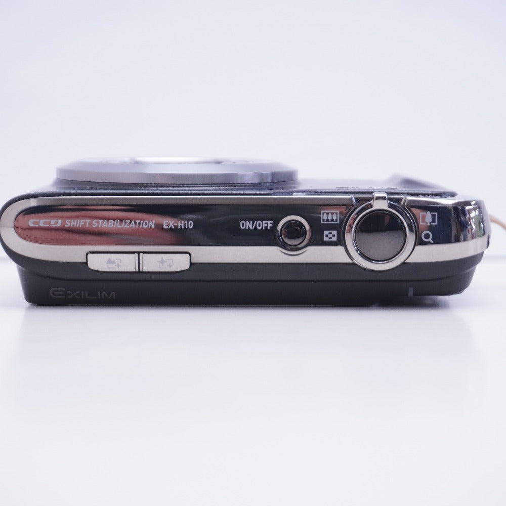 CASIO カシオ デジタルカメラ CASIO EX-H10
