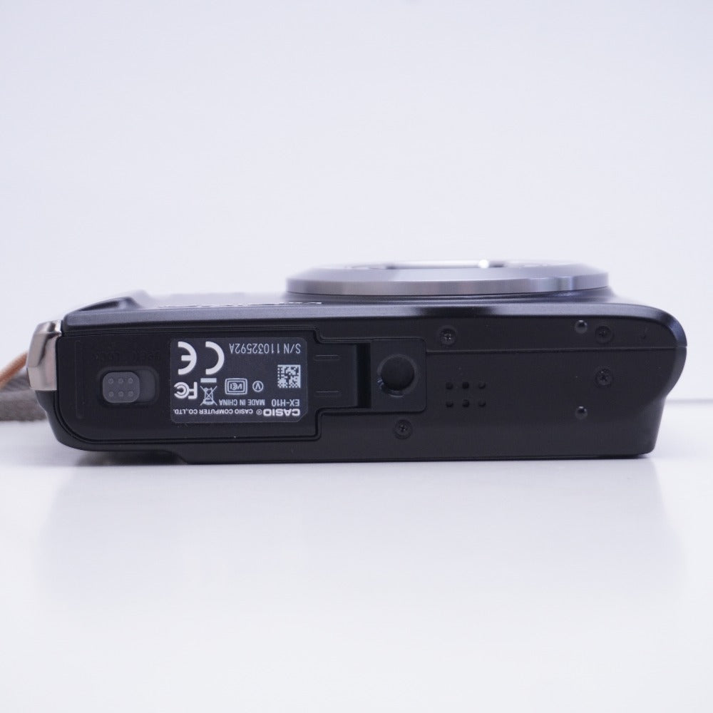 CASIO カシオ デジタルカメラ CASIO EX-H10