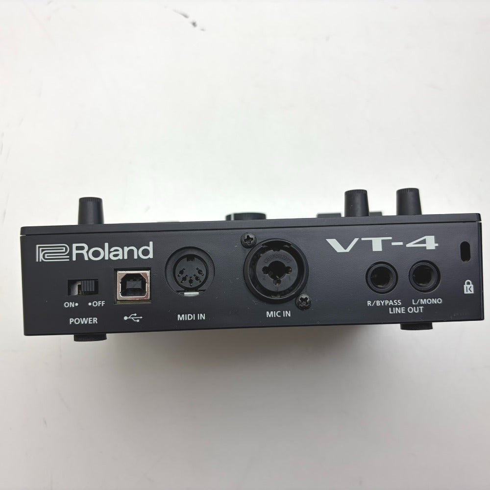 PC周辺機器 VT-4