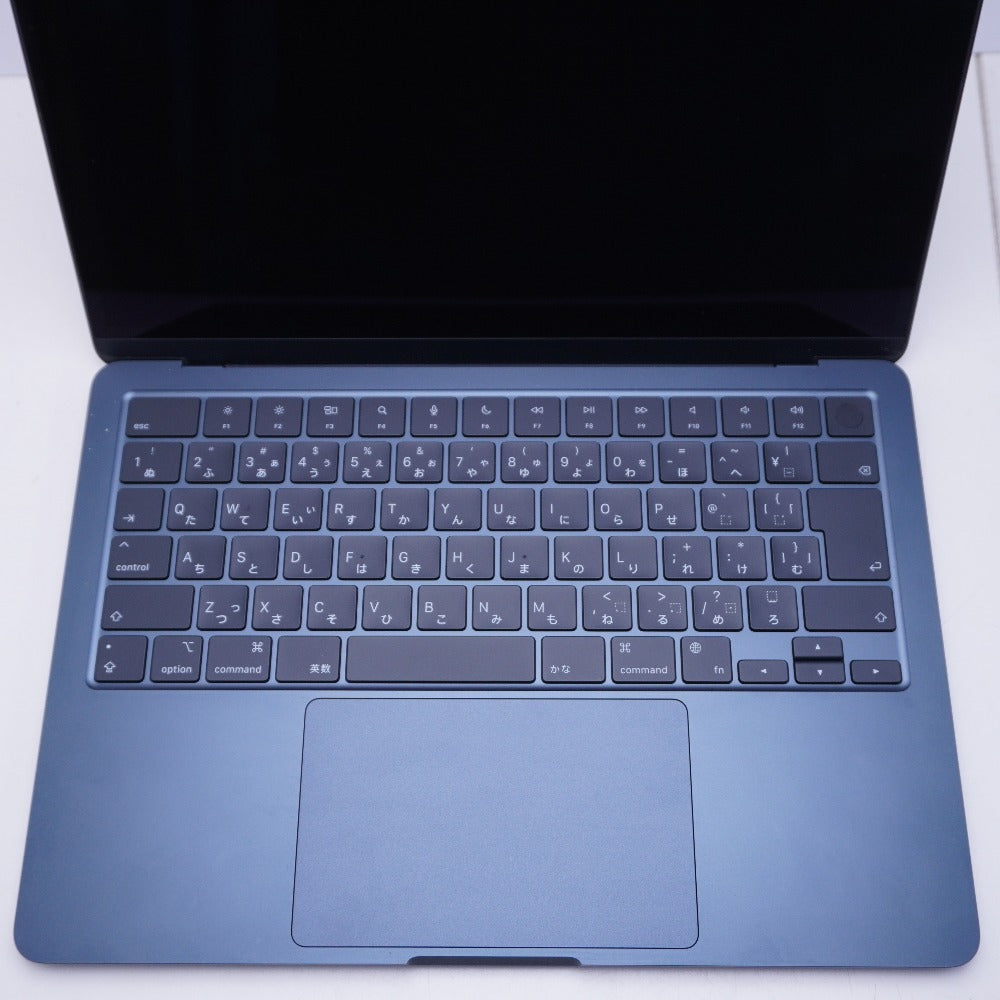 Apple M2 MacBook Air 13.6インチ（2022) (M2/8GB/256GB/バッテリー
