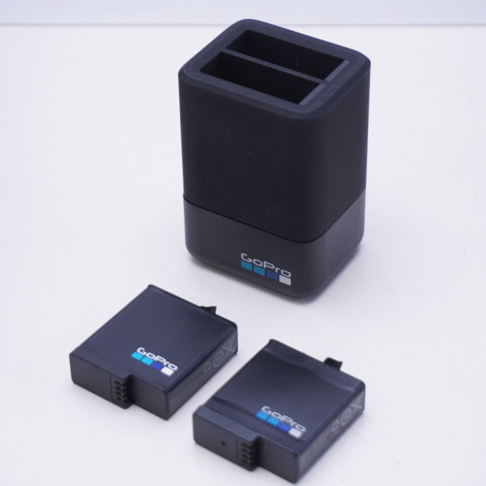GoPro HERO7 BLACK ウェアラブルカメラ MUSONアクセサリーキット付属