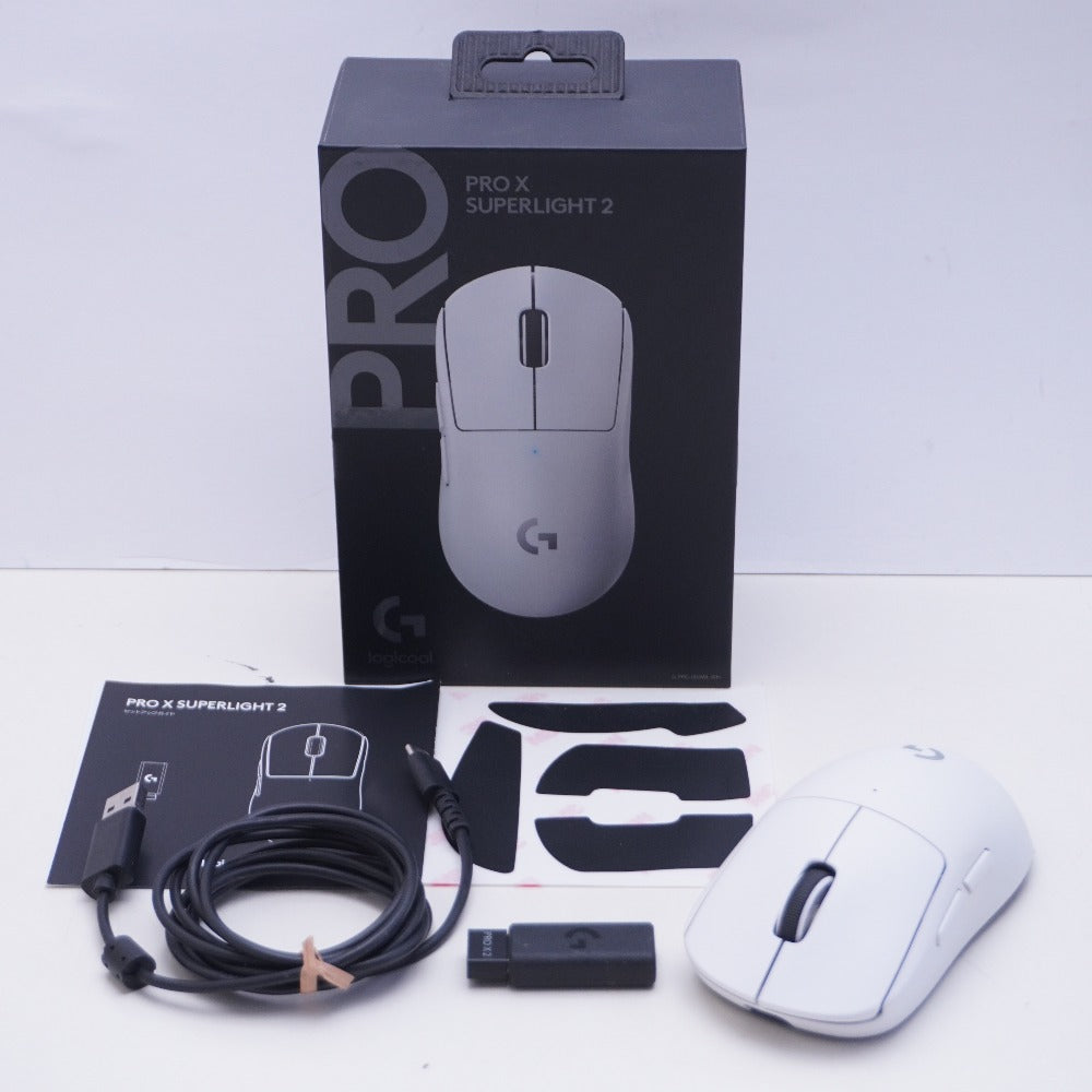コンプオフ PC周辺機器 ロジクールジー