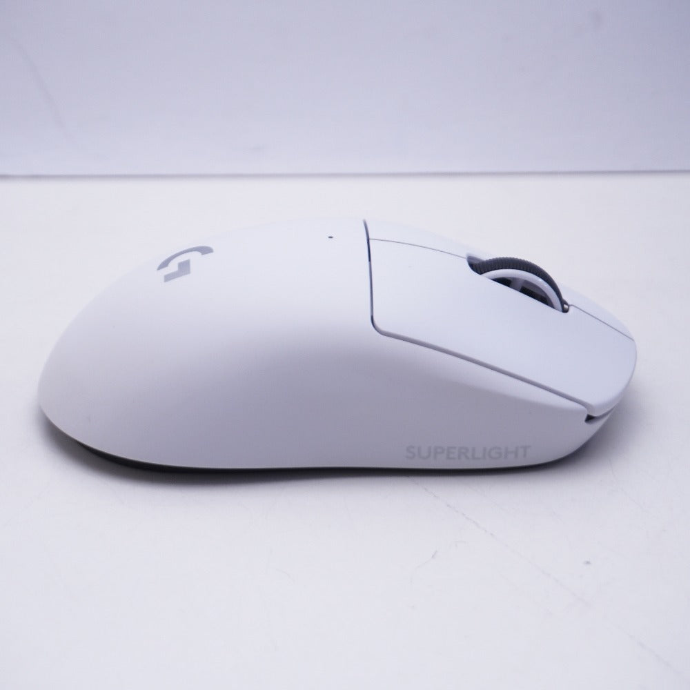 LogicoolG ロジクールジー PRO X SUPERLIGHT2 ゲーミングマウス MR0097