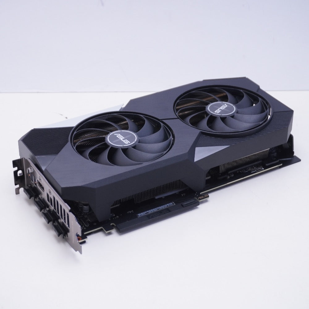 ASUS (エイスース) グラフィックボード DUAL-RTX3070-O8G GeForce RTX 3070【中古】 【コンプオフ金沢野々市店】 グラフィックボード ASUS RTX3070 DUAL-RTX3070-O8G-V2 ｜コンプオフ