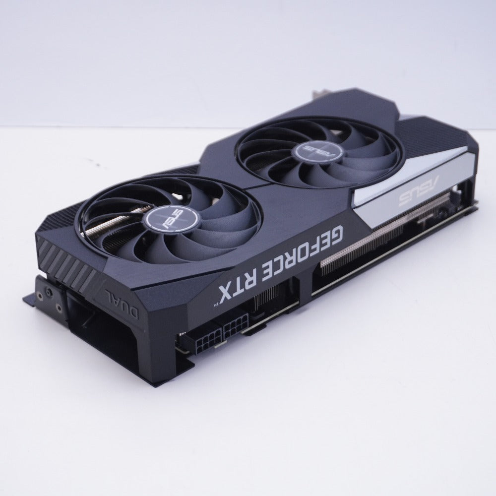 PC周辺機器 DUAL-RTX3070-O8G-V2