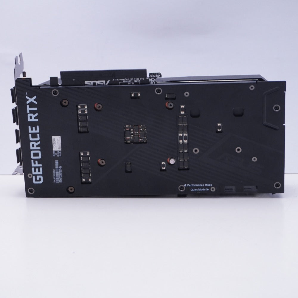 グラフィックボード ASUS RTX3070 DUAL-RTX3070-O8G-V2