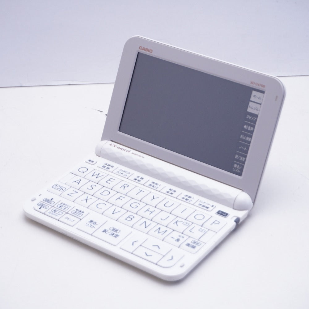 小型家電 カシオ CASIO