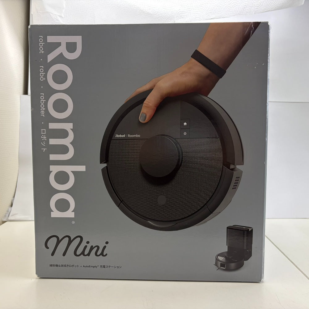 掃除機 アイロボット irobot