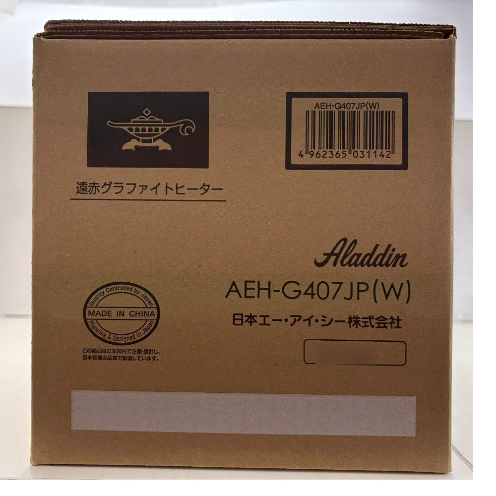 暖房器具 AEH-G407JP(W)