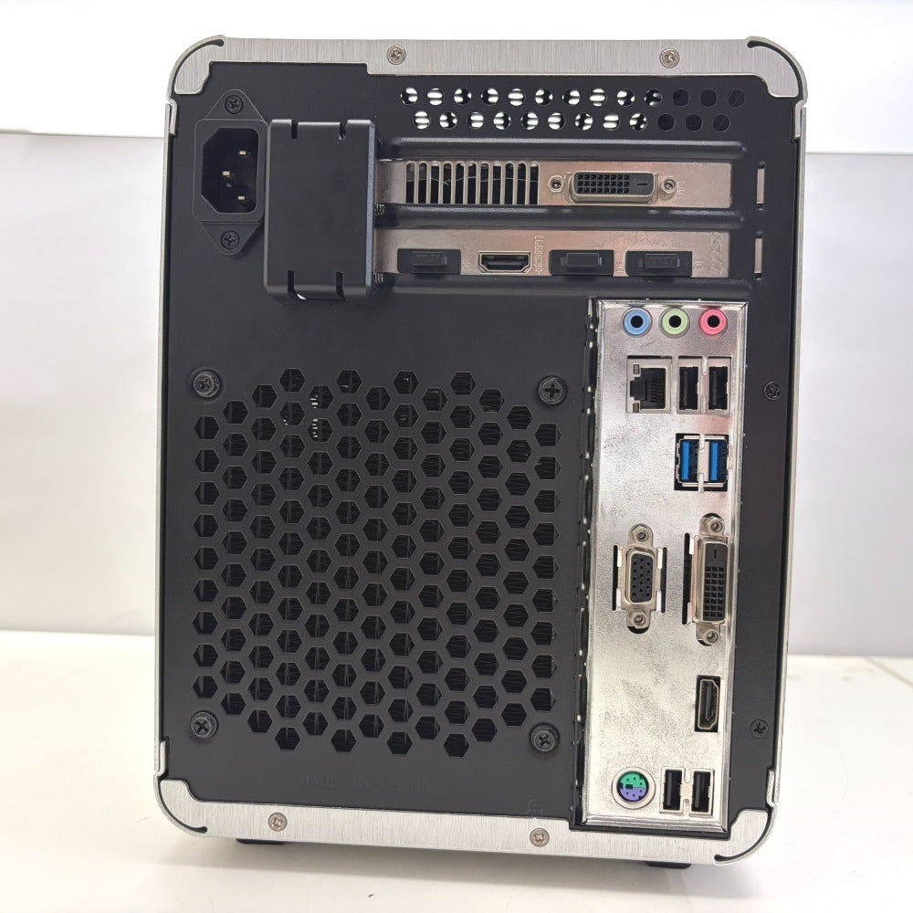自作 ゲーミングPC Core i5-6600 3.3GHz/16GB DDR4/480GB SSD/GTX 1060 3GB/Win10Home 中古