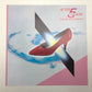 レコード 角松敏生 AFTER 5 CLASH RAL-8812 動作未確認 中古