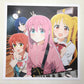 レコード 結束バンド BOCCHI THE ROCK SONG ALBUM 2枚組 重量盤レコード SVWJ70613~4 動作未確認 中古美品