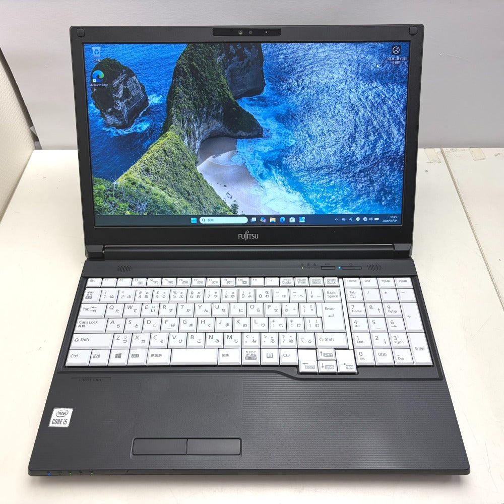 パソコン 富士通ライフブック LIFEBOOK