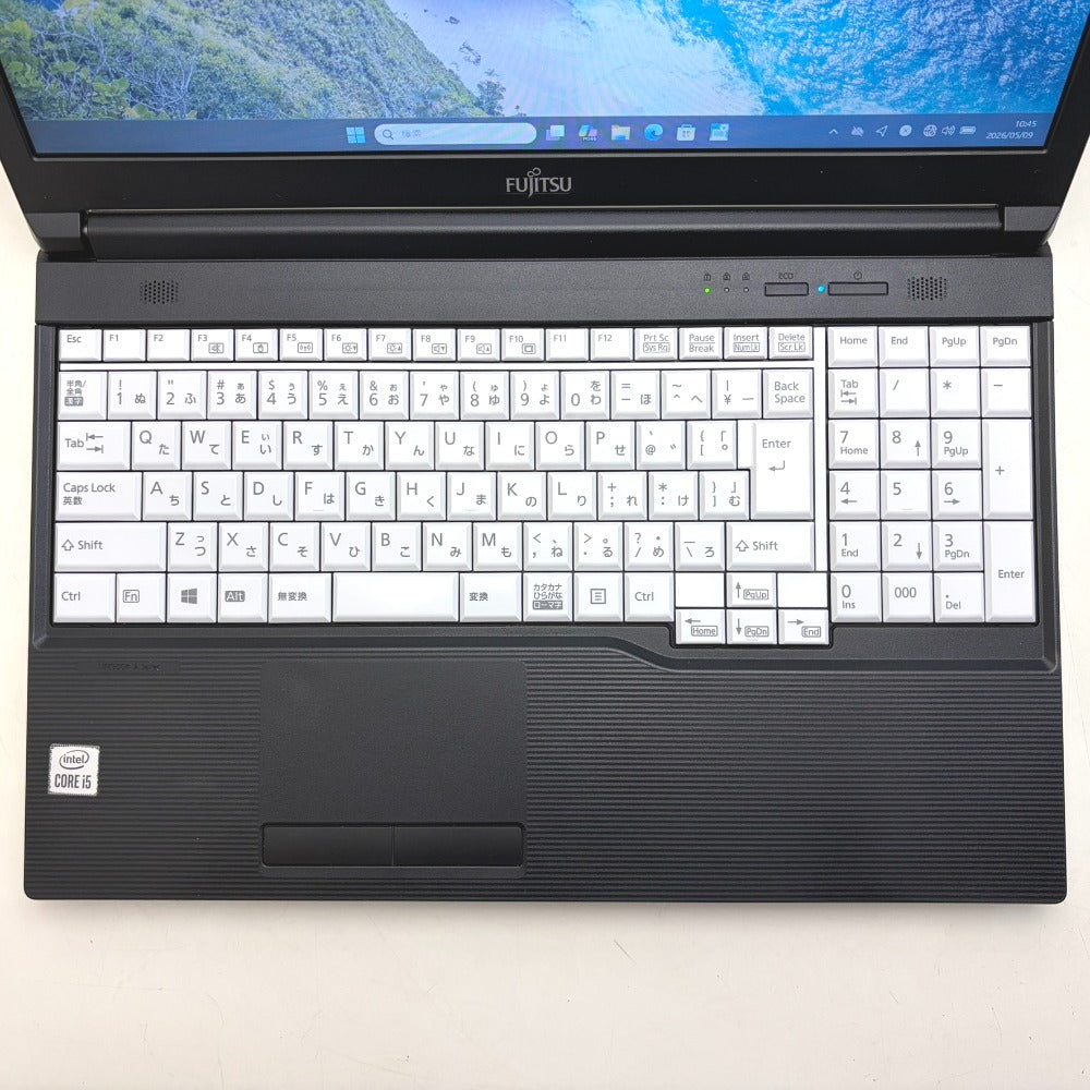 パソコン FMVA8804BP