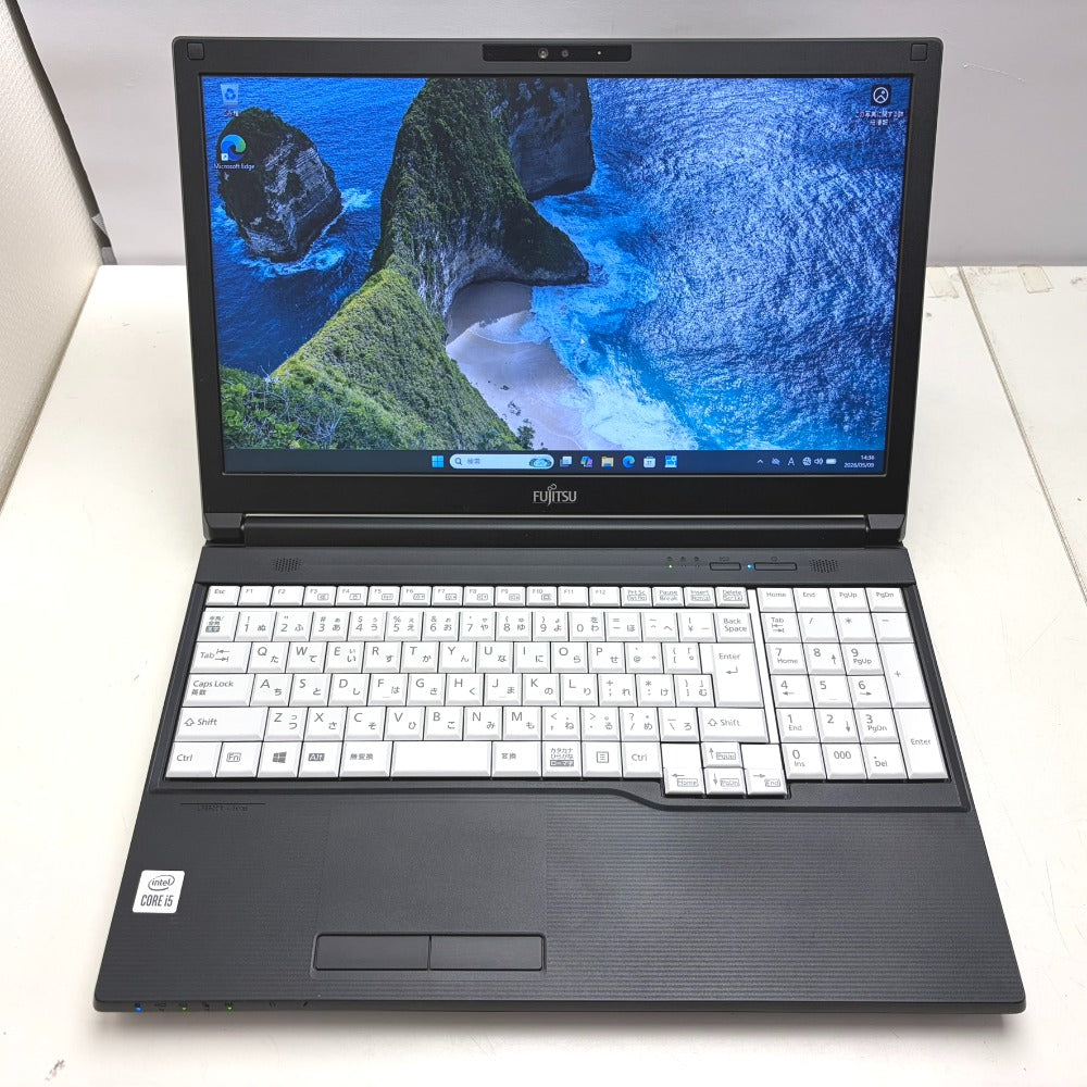 パソコン 富士通ライフブック LIFEBOOK