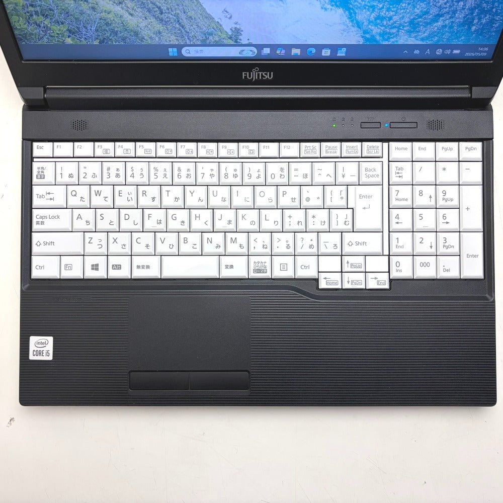 パソコン FMVA8804BP