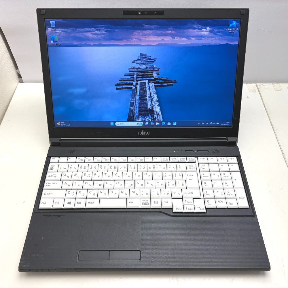 パソコン 富士通ライフブック LIFEBOOK