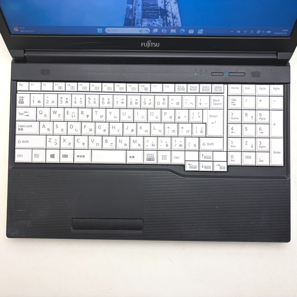 パソコン FMVA8804BP