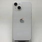 Apple iPhone 14 256GB スターライト SIMフリー バッテリー最大容量78% サービス表示 MPW33J/A 中古