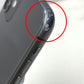 Apple iPhone 11 128GB ブラック SIMフリー バッテリー最大容量76% サービス表示 キズ複数 NWM02J/A 中古